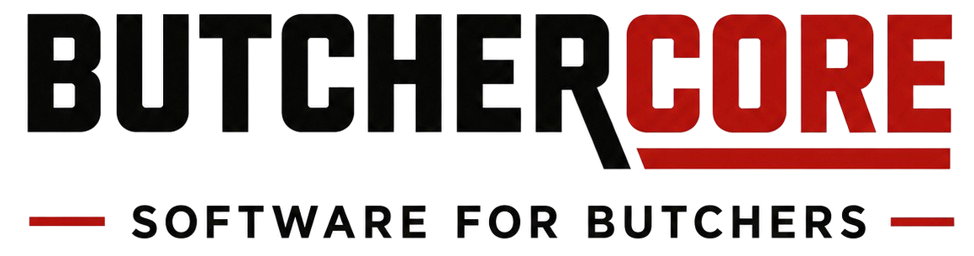 ButcherCore — Software for Butchers